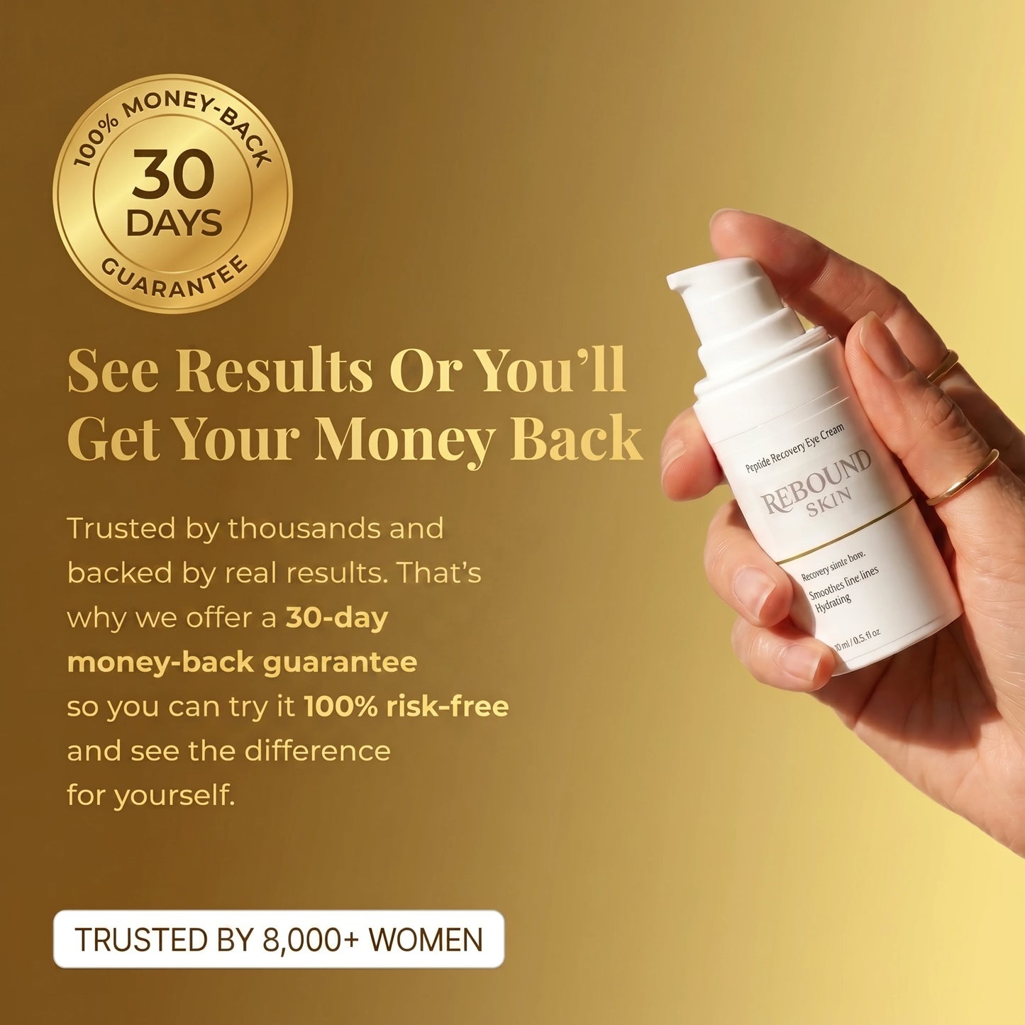 Peptide Recovery Eye Cream (0.51 fl oz)