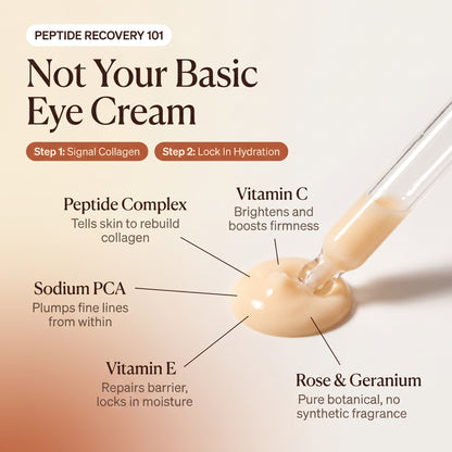 Peptide Recovery Eye Cream (0.51 fl oz)